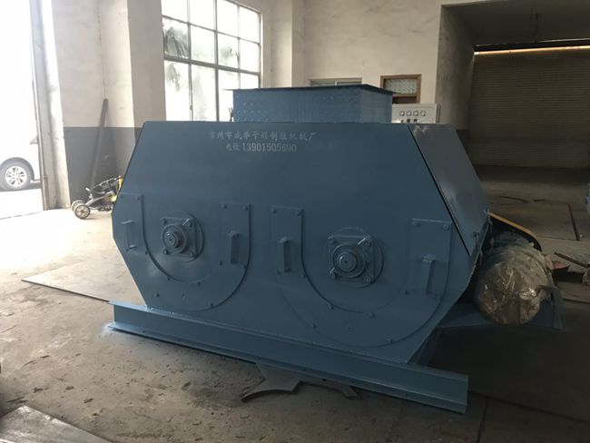 雙滾筒碎整粒機(jī)